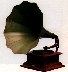 gramophone